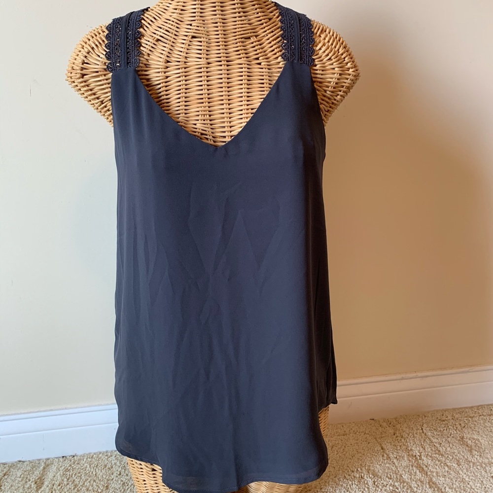 Loft Tank Shell